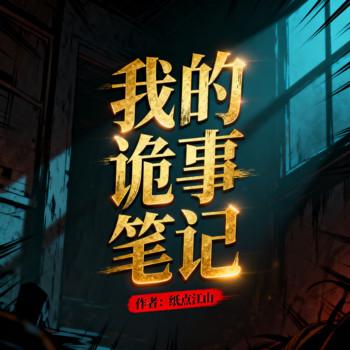 我的诡事笔记封面