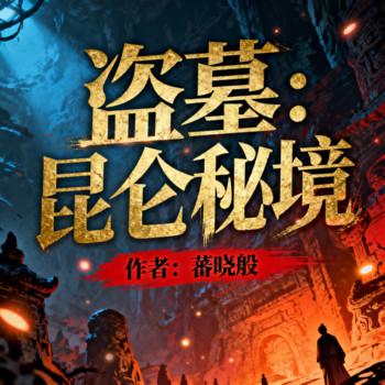 盗墓：昆仑秘境封面