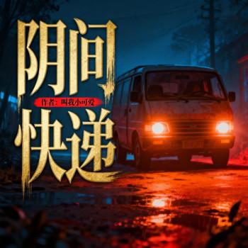 阴间快递封面