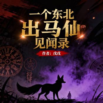 一个东北出马仙的见闻录封面