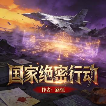 国家绝密行动封面