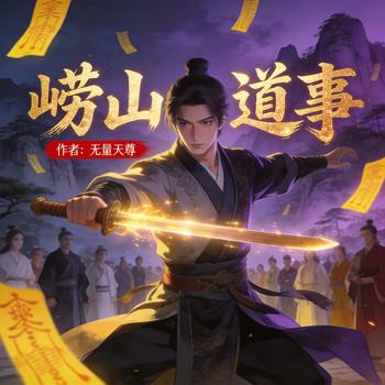 崂山道事封面
