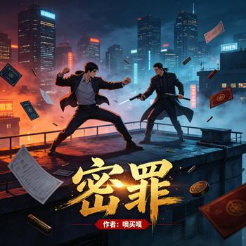 密罪封面
