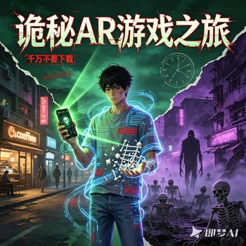 诡秘AR游戏之旅封面
