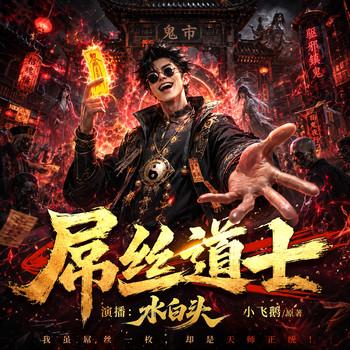 屌丝道士(多人剧)封面
