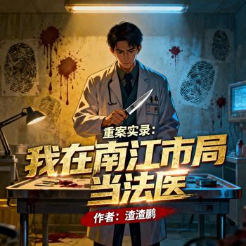 重案实录：我在南江市局当法医(多人剧)封面