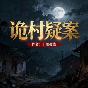 诡村疑案(多人剧)封面