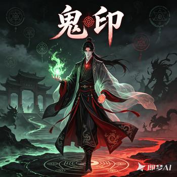 鬼印封面