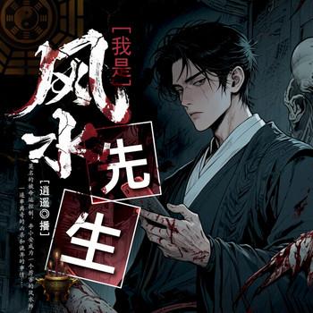我是风水先生封面
