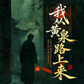 我从黄泉路上来封面