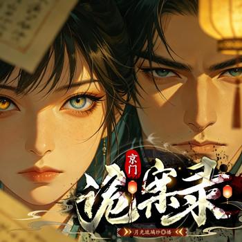 京门诡案录封面