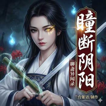 瞳断阴阳：聊斋异闻录封面