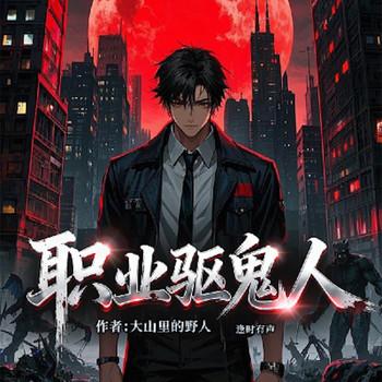 职业驱鬼人封面