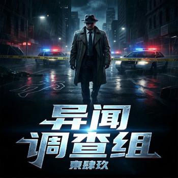 异闻调查组封面
