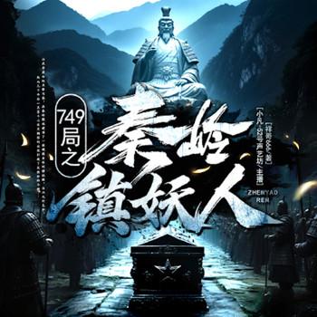 749局之秦岭镇妖人封面