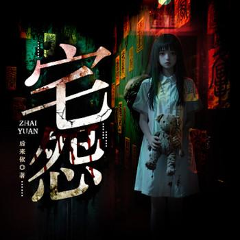 宅怨封面