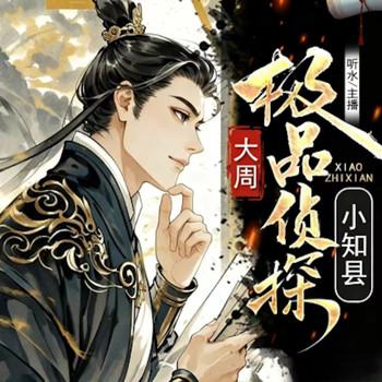 大周神探封面