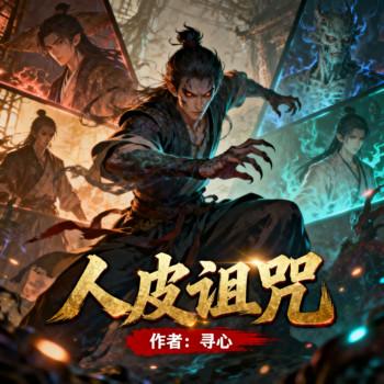 人皮诅咒封面