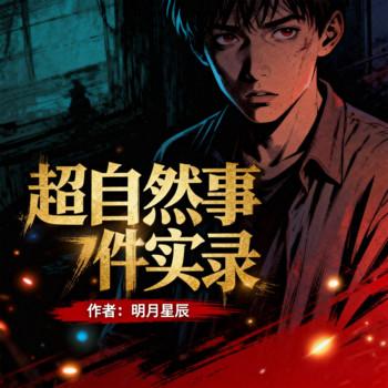 超自然事件实录封面