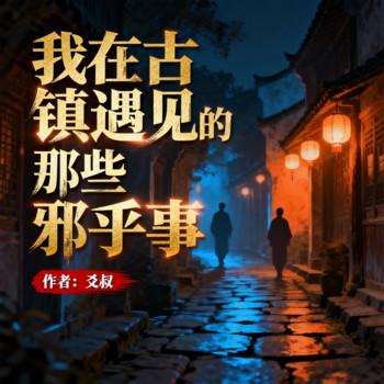 我在古镇遇见的那些邪乎事封面
