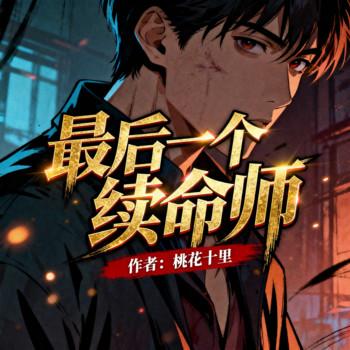最后一个续命师封面