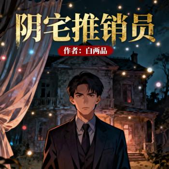 阴宅推销员封面