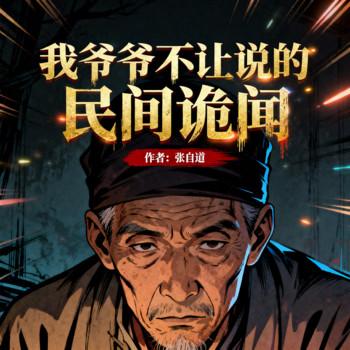 我爷爷不让说的民间诡闻封面