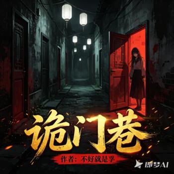 诡门巷封面