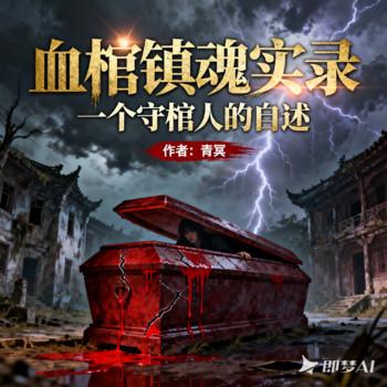 血棺镇魂实录：一个守棺人的自述封面
