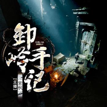 卸岭手记封面