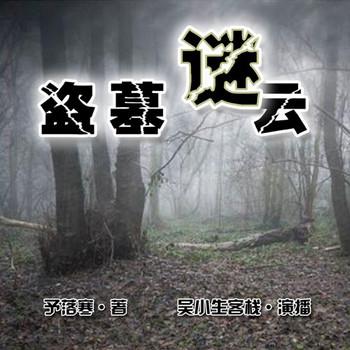 盗墓谜云封面