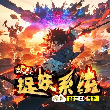 极品捉妖系统封面
