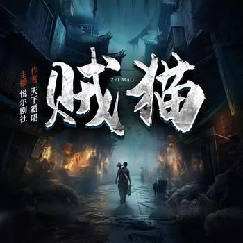 贼猫：金棺陵兽(多人剧)封面