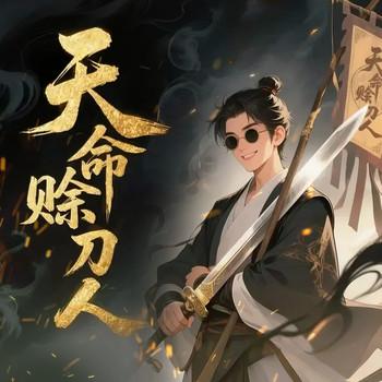 天命赊刀人(多人剧)封面