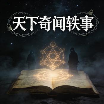 奇闻轶事说天下封面