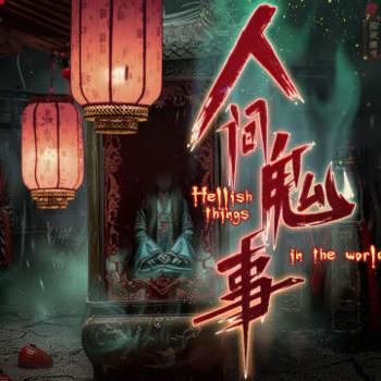 人间鬼事(多人剧)封面