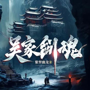 吴家剑魂(多人剧)封面