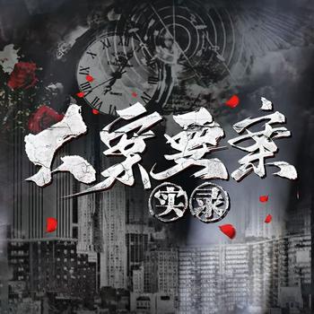 大案要案实录封面