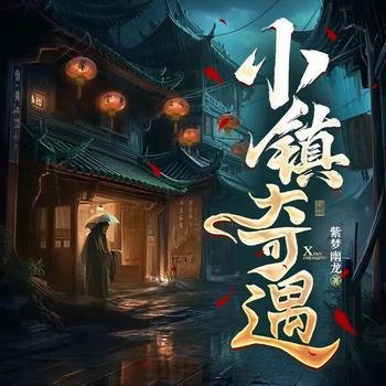 小镇奇遇封面