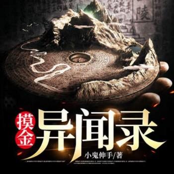 摸金异闻录封面