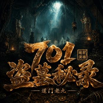 701盗墓秘录(多人剧)封面