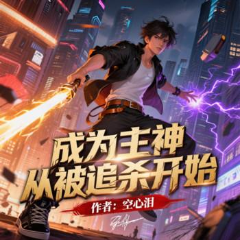 成为主神从被追杀开始封面