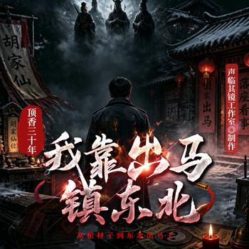 顶香三十年：我靠出马镇东北封面