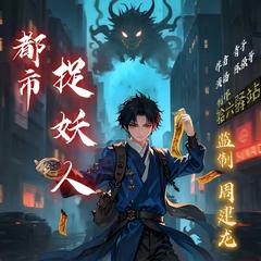 都市捉妖人(多人剧)封面