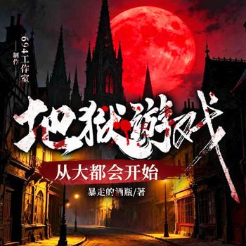 地狱游戏:从大都会开始封面