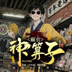 麻衣神算子封面