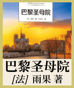 巴黎圣母院封面