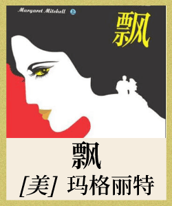 飘封面