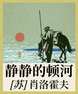 静静的顿河封面