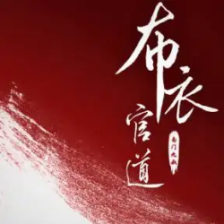 布衣风云封面